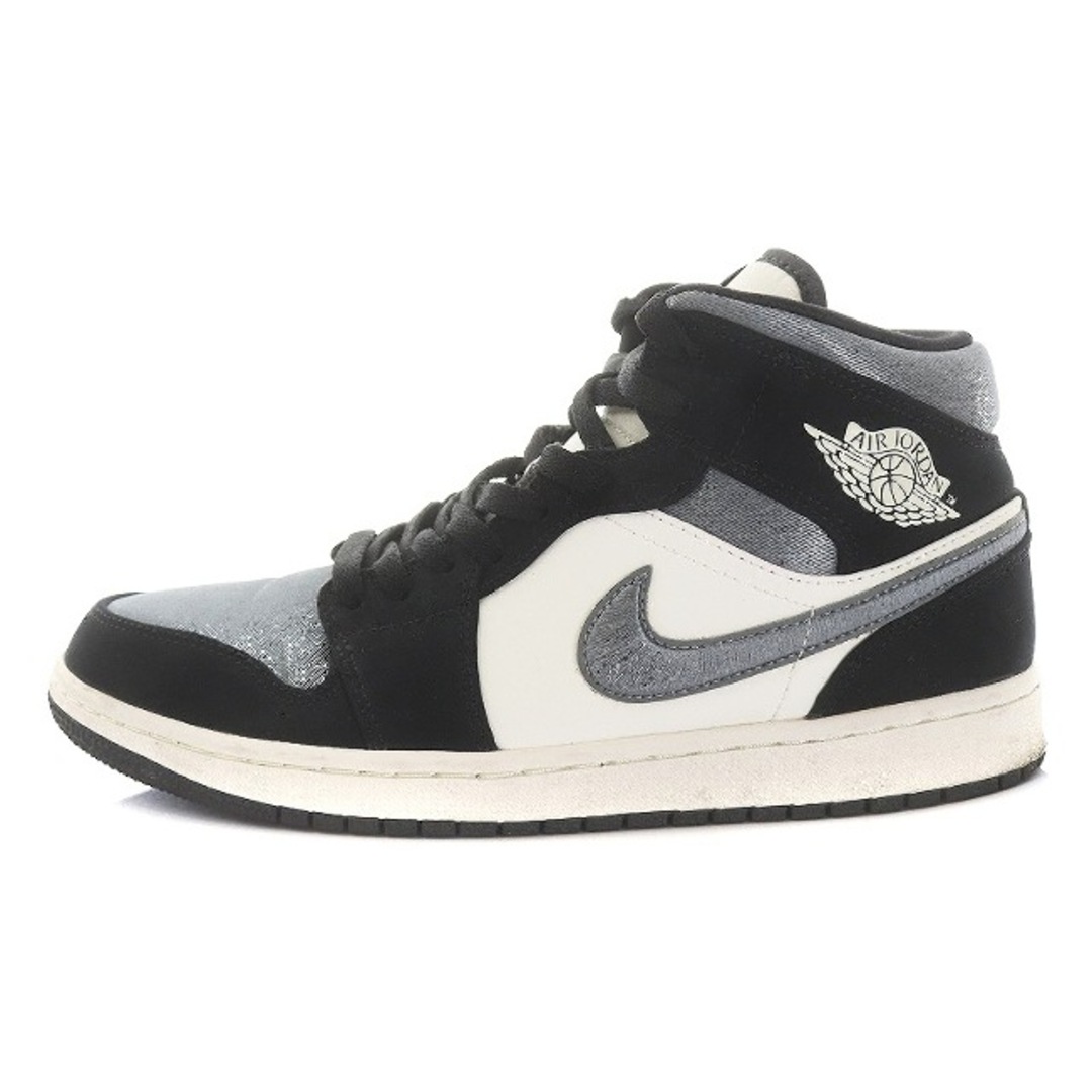 NIKE AIR JORDAN 1 MID SE 852542-011