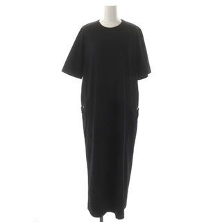 ロンハーマン(Ron Herman)のロンハーマン 23SS Jersey Dress ワンピース 半袖 ロング(ロングワンピース/マキシワンピース)