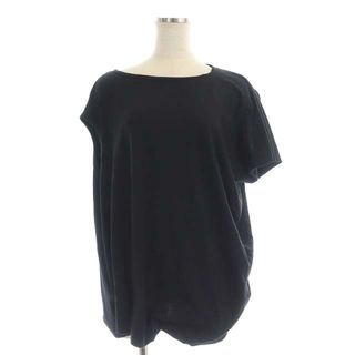 ワイズ(Y's)のワイズ ヨウジヤマモト 20/- COTTON DRAPEY T-SHIRT(カットソー(半袖/袖なし))