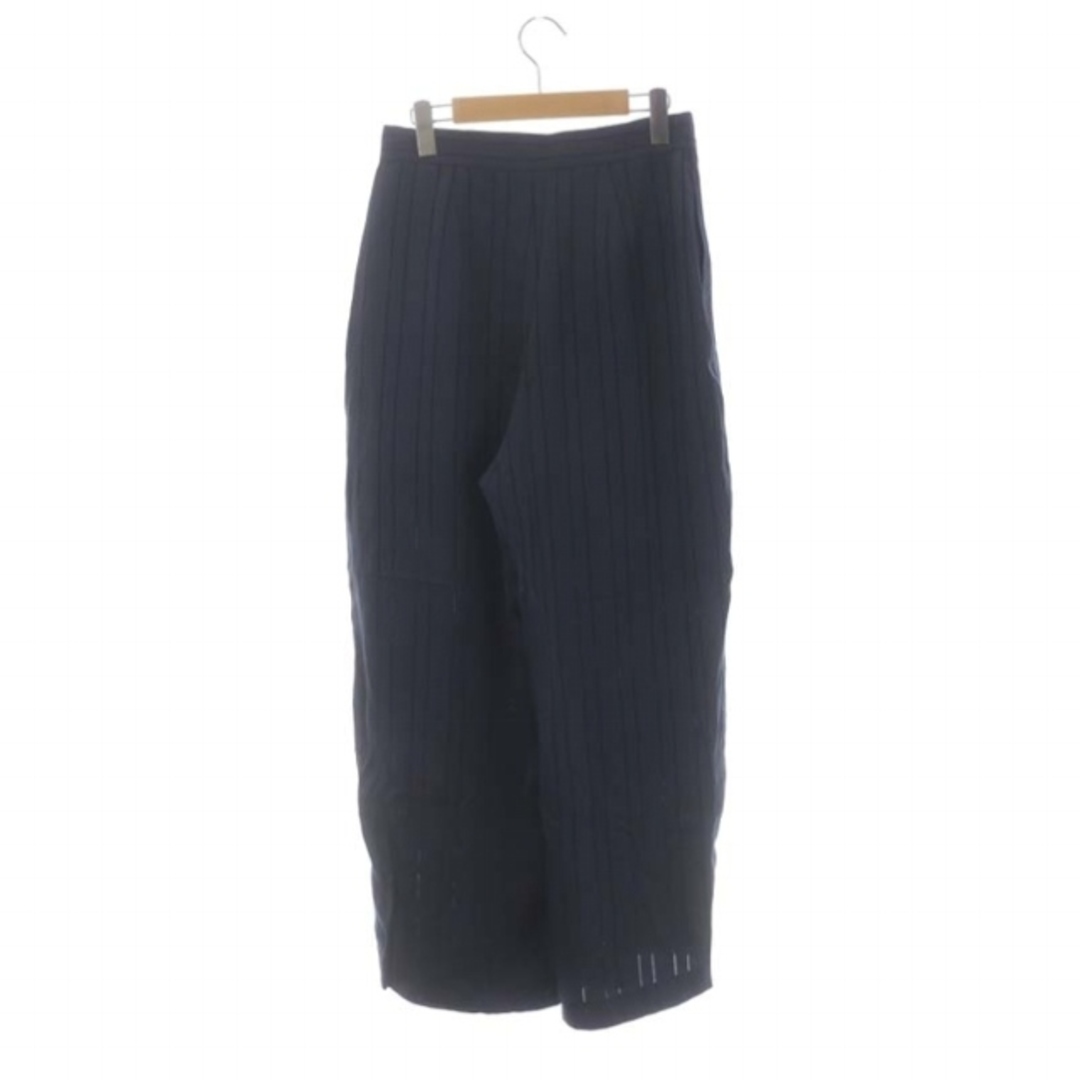 LE CIEL BLEU(ルシェルブルー)のルシェルブルー 23SS Leno-cloth Stripe Pants レディースのパンツ(その他)の商品写真