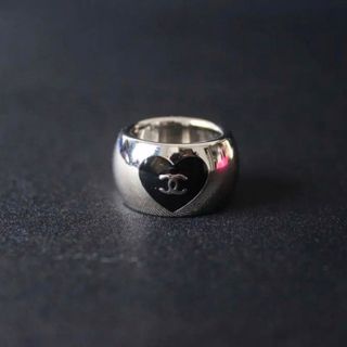シャネル リング(指輪)(ハート)の通販 62点 | CHANELのレディースを
