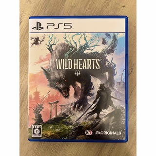 WILD HEARTS PS5(家庭用ゲームソフト)