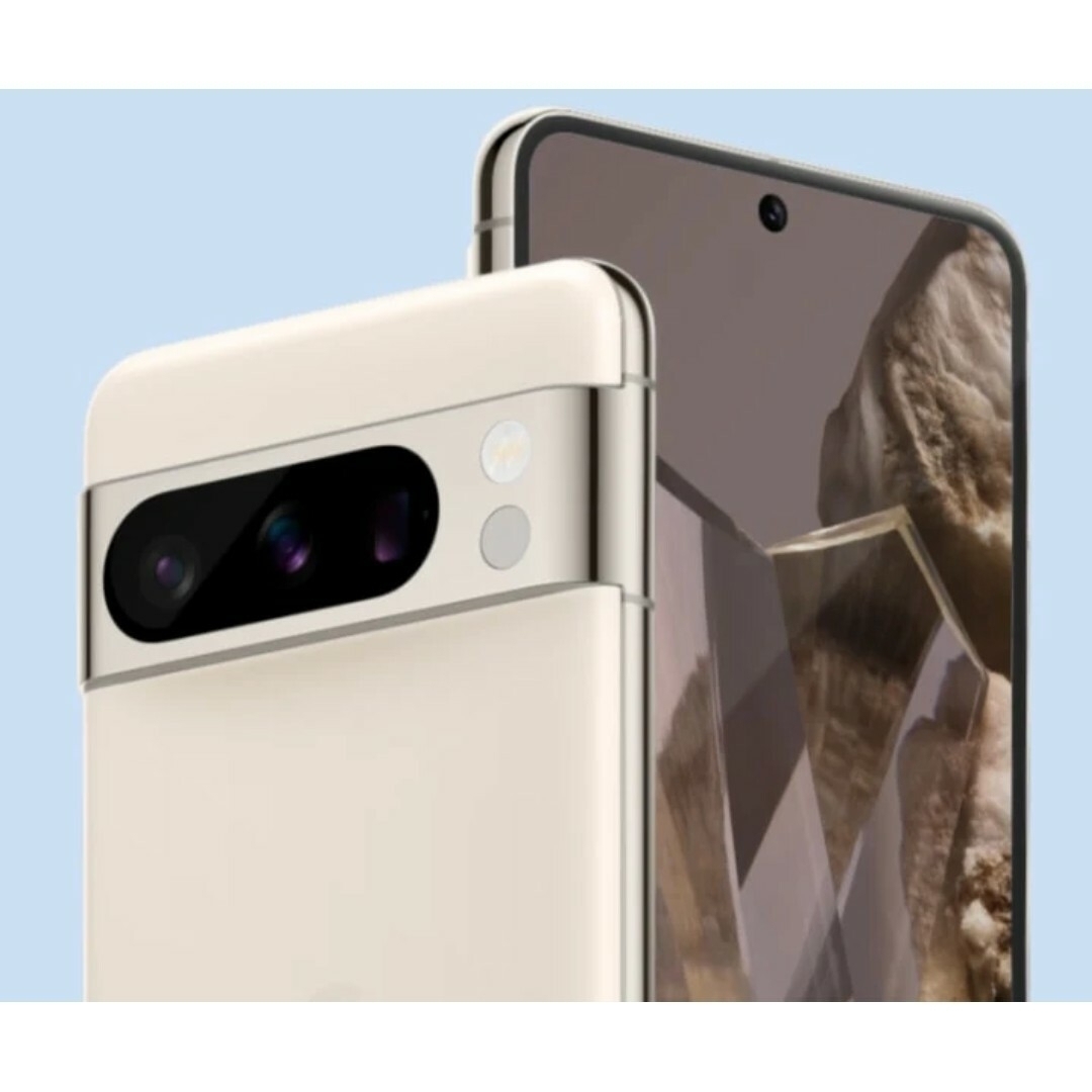 【新品未開封】 Google Pixel 8 Pro 白 128GB