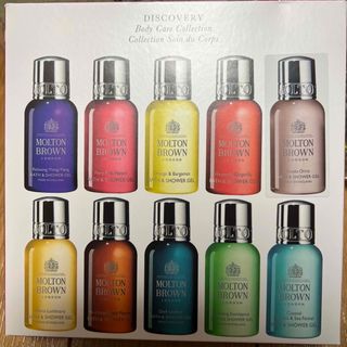 モルトンブラウン(MOLTON BROWN)の【新品未使用】30ml×10種類(美容液)