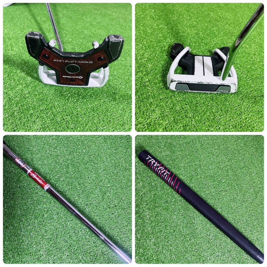 TaylorMade - GO118 TaylorMadeテーラーメイド ゴルフクラブセット