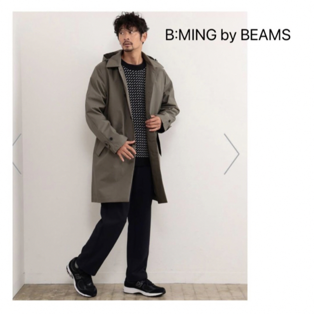 美品　ビーミングバイビームス   BEAMS  メンズ　コート　M