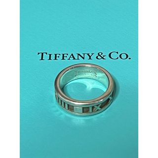 ティファニー(Tiffany & Co.)のティファニーアトラスリング10号(リング(指輪))