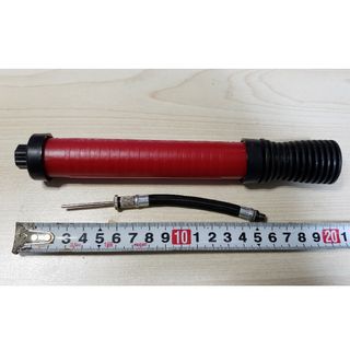 中古　エアポンプ　空気入れ(その他)