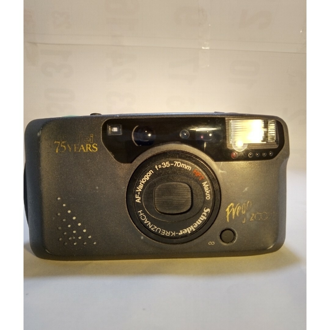 Rollei Prego zoom AF 40周年記念モデル■動作美品■のサムネイル