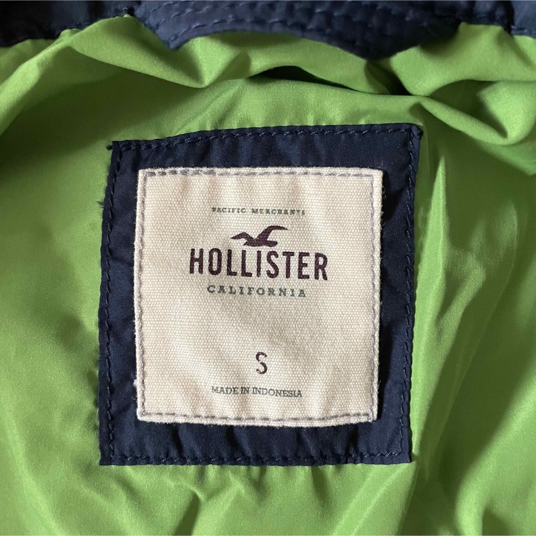 Hollister(ホリスター)のHollister Co. ダウンジャケット レディースのジャケット/アウター(ダウンジャケット)の商品写真