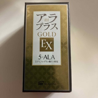 アラプラス　GOLD EX 5-ALA(その他)