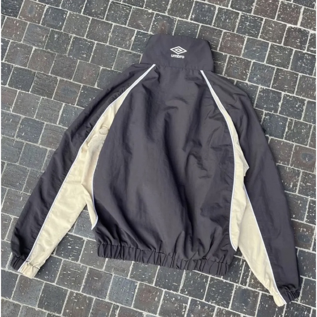 UMBRO - 9090 × umbro Nylon Track Jacketの通販 by デコボコ's shop