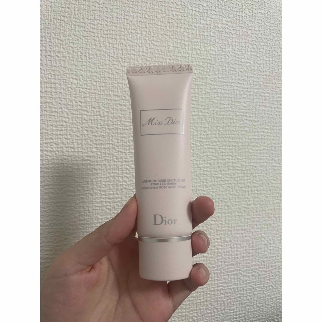 Dior(ディオール)のハンドクリーム コスメ/美容のボディケア(ハンドクリーム)の商品写真