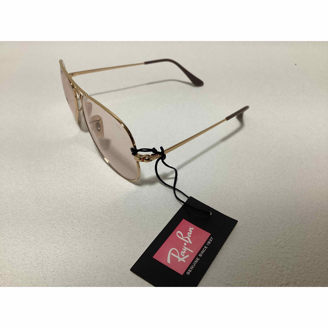 新品未使用　レイバン　サングラス　RayBan