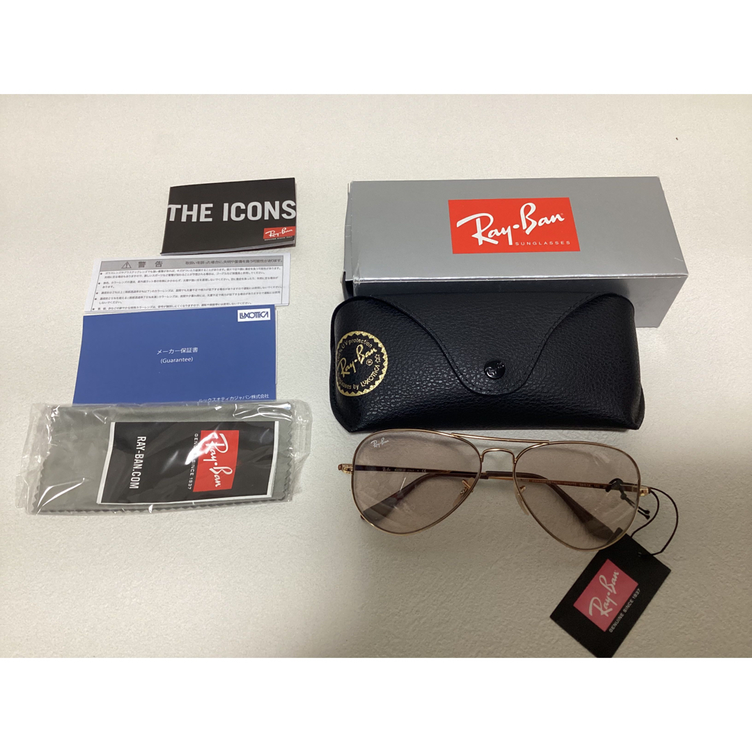 Ray Ban   ⭐︎新品未使用⭐︎Ray   Ban レイバン サングラスの通販 by