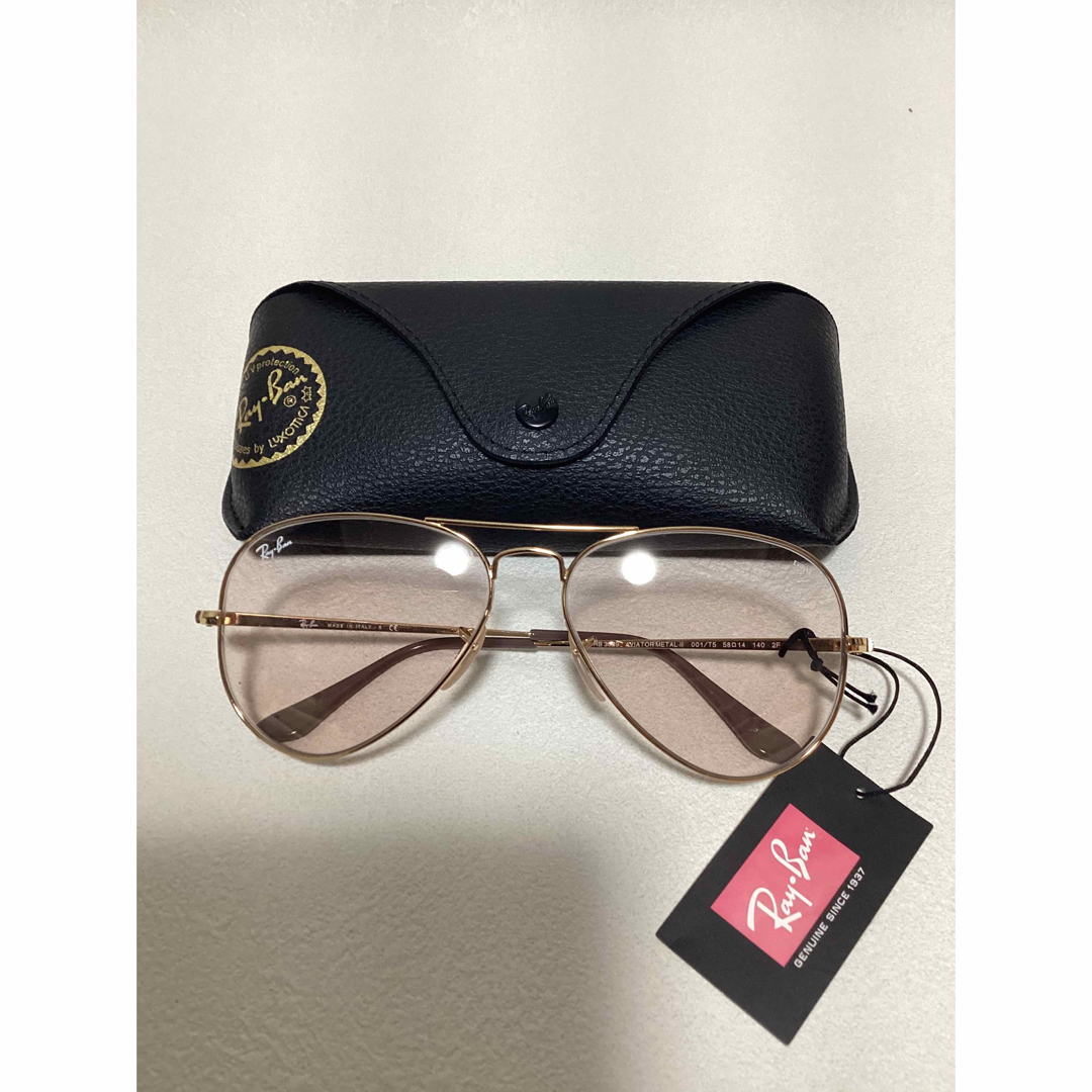 Ray ban レイバンサングラス　新品未使用