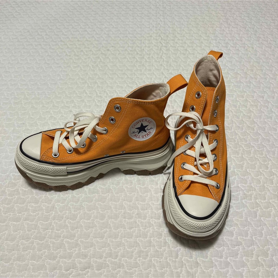 ALL STAR(CONVERSE) - 【超美品】CONVERSE ALLSTAR トレックウェーブ