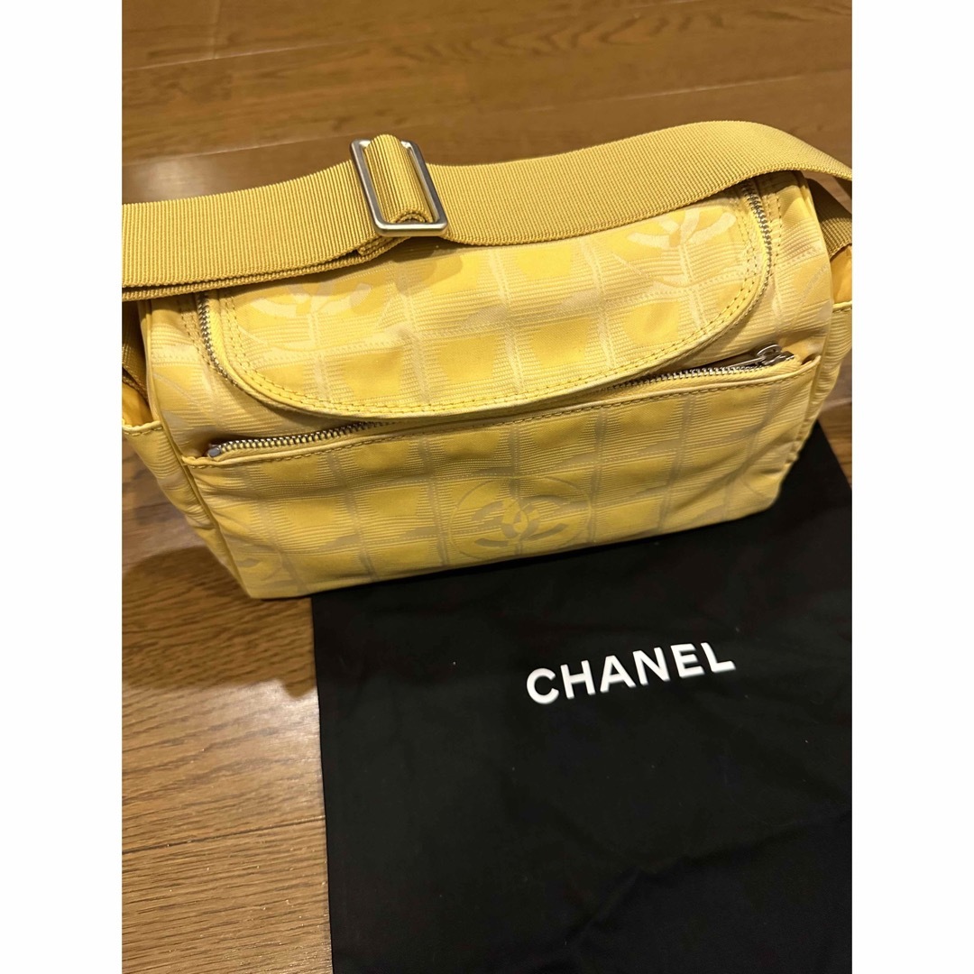 CHANEL ハンドバック