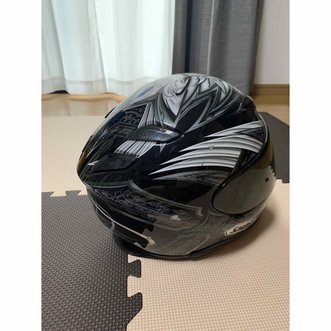 SHOEI(ショウエイ)のnikon_0様専用　　SHOEI  フルフェイス　ヘルメット 自動車/バイクのバイク(ヘルメット/シールド)の商品写真