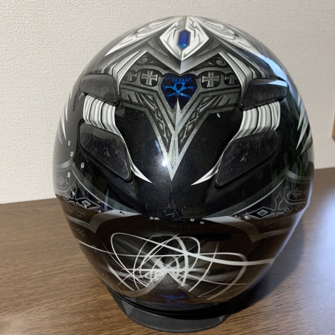 SHOEI(ショウエイ)のnikon_0様専用　　SHOEI  フルフェイス　ヘルメット 自動車/バイクのバイク(ヘルメット/シールド)の商品写真