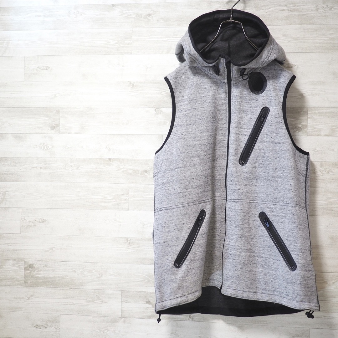 Y-3 - Y-3 16SS Men's Digital Vest-Gray/Sの通販 by 2casa0911's shop