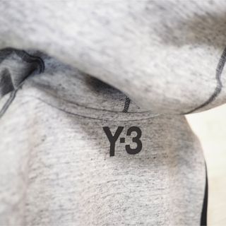 Y-3 - Y-3 16SS フーデッドジップベスト -Gray/Sの通販 by 2casa0911's