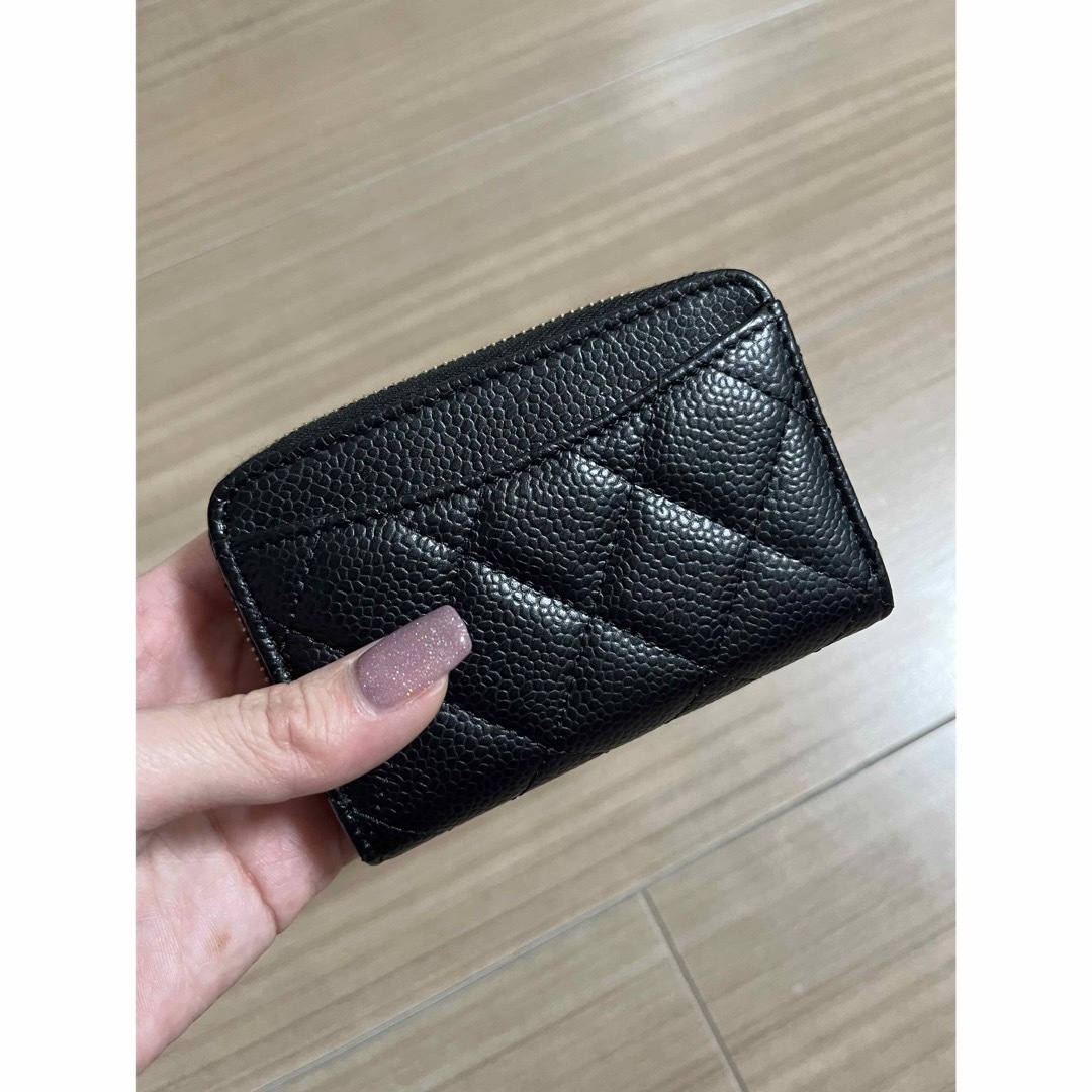 CHANEL(シャネル)の【　ちぃ様専用　】シャネル　コインパース　小銭入れ レディースのファッション小物(コインケース)の商品写真