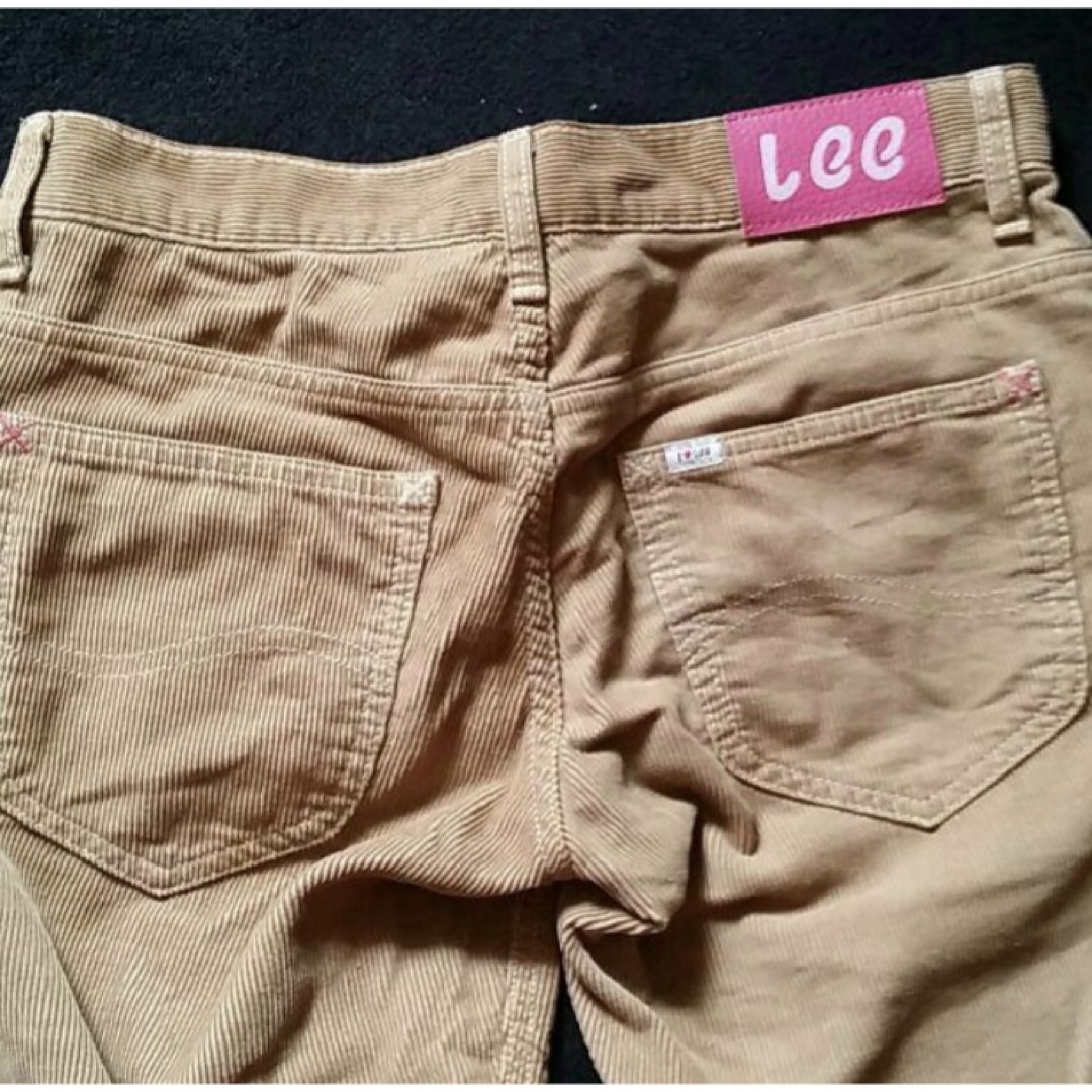 Lee(リー)のLee コーデュロイパンツ レディースのパンツ(カジュアルパンツ)の商品写真