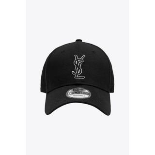 サンローラン(Saint Laurent)のサンローラン ニューエラ コラボキャップ(キャップ)