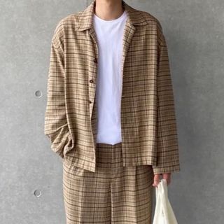 オーラリー ブルゾン(メンズ)の通販 100点以上 | AURALEEのメンズを