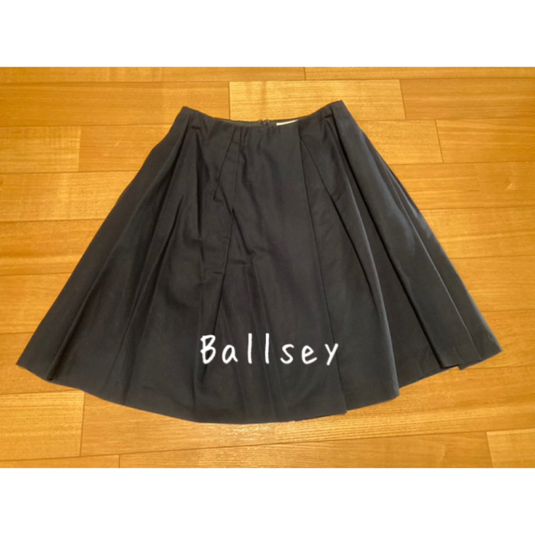 Ballsey(ボールジィ)のBallsey tomorrowlandフレアスカート♡ レディースのスカート(ひざ丈スカート)の商品写真