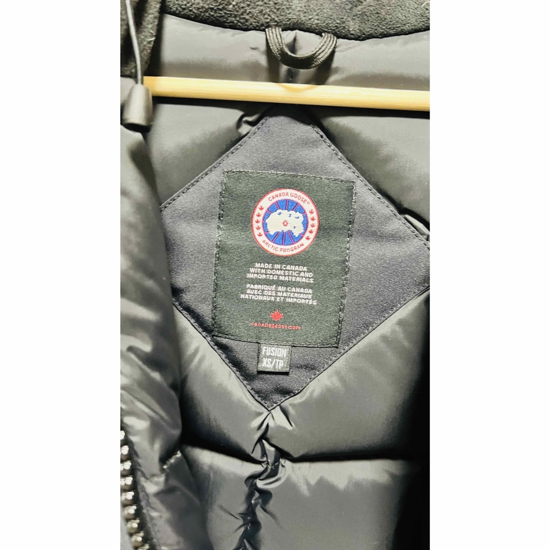 CANADA GOOSE(カナダグース)のダウンジャケットメンズ&レディース レディースのジャケット/アウター(ダウンジャケット)の商品写真