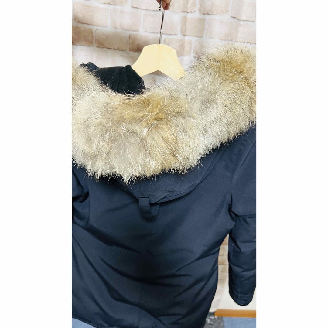 CANADA GOOSE(カナダグース)のダウンジャケットメンズ&レディース レディースのジャケット/アウター(ダウンジャケット)の商品写真