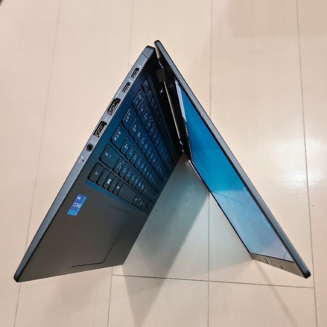 Dynabook 超軽量 G83/HR 11世代 i5 16GB 512GB 6