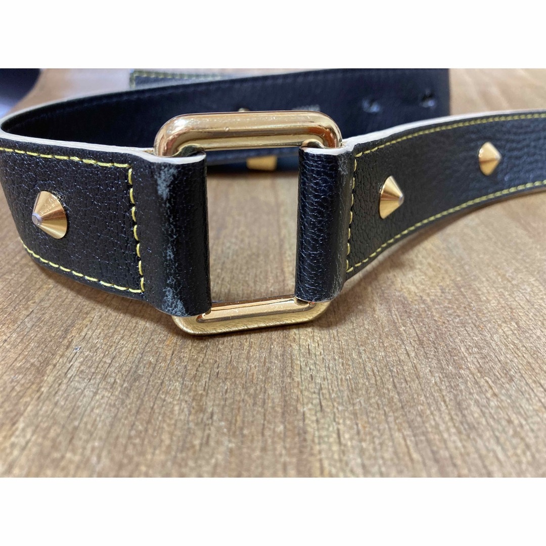 LOUIS VUITTON ルイヴィトン スハリ ベルトサイズ80/32