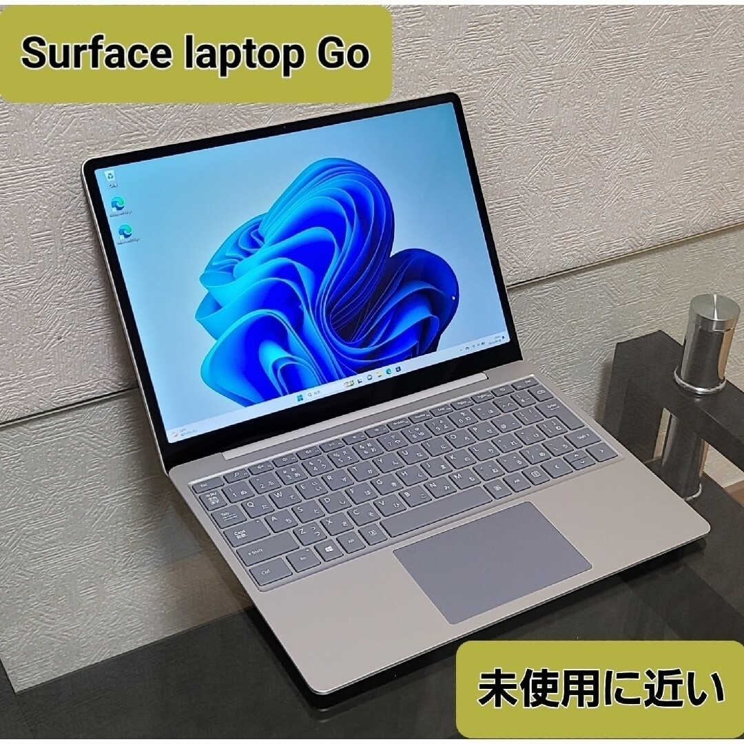 MicroSoft ノートPC Surface Laptop Go 12.4イ - www.sorbillomenu.com