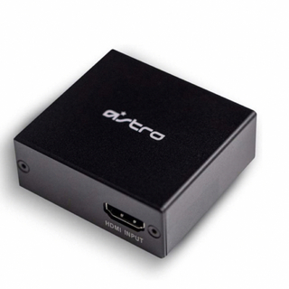 アストロ(ASTRO)のASTRO Gaming HDMIアダプター 使用1時間(家庭用ゲーム機本体)