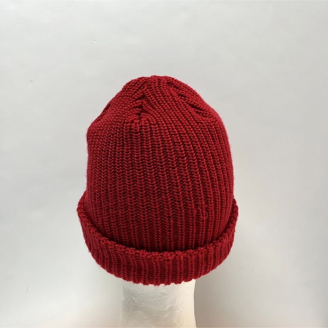 IRIE LIFE(アイリーライフ)のIRIE LIFE Knit Cap Red メンズの帽子(ニット帽/ビーニー)の商品写真