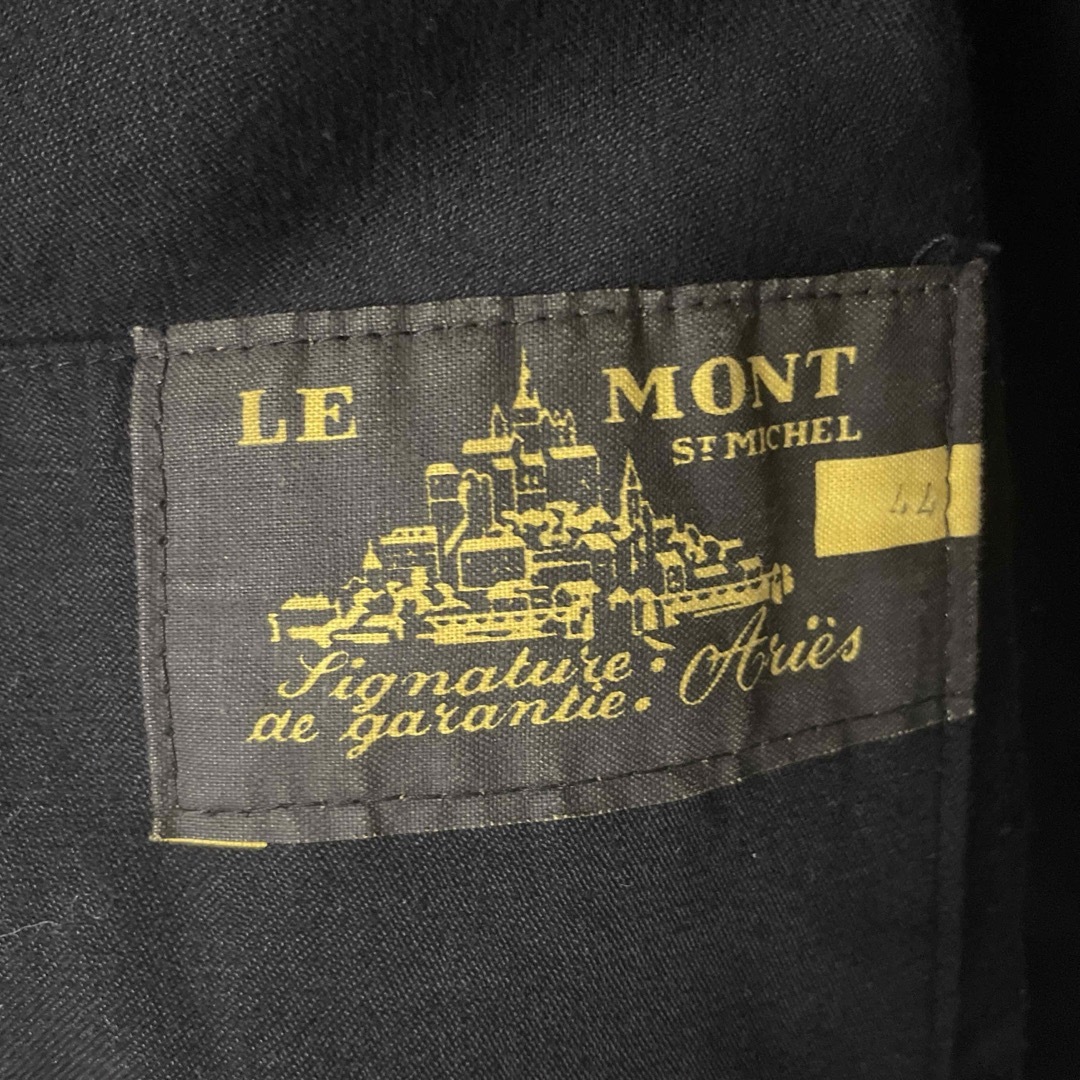 50s le mont saint michel  モールスキンジャケット メンズのジャケット/アウター(カバーオール)の商品写真