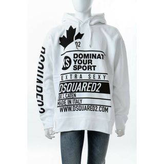 DSQUARED2 ディースクエアード パーカー タイダイ Mサイズ