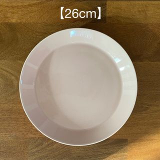 イッタラ(iittala)のパウダー（ピンク） ティーマ プレート 26cm iittala/teema(食器)