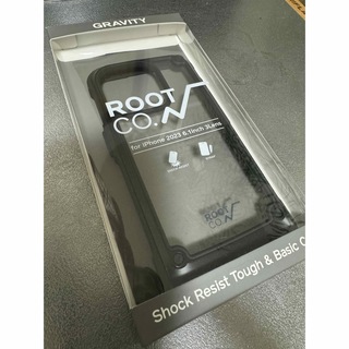 ルート(ROOT CO.)のrootco ルートコー　iPhone15pro(iPhoneケース)