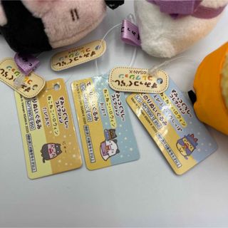 ★新品★すみっコぐらし てのりぬいぐるみ ハロウィン 6種セット タグ付き