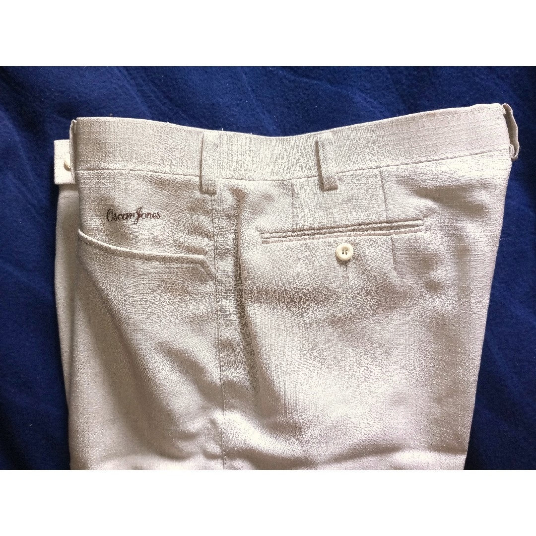 OSCAR JONES ゴルフスラックス 【お値下げ歓迎】 メンズのパンツ(スラックス)の商品写真