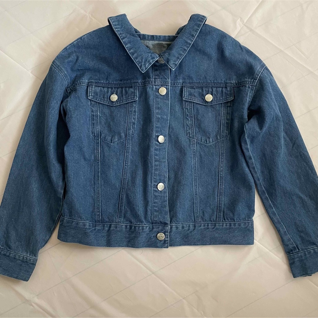 INGNI First(イングファースト)のINGNI First  イングファースト　Gジャン　160 キッズ/ベビー/マタニティのキッズ服女の子用(90cm~)(ジャケット/上着)の商品写真