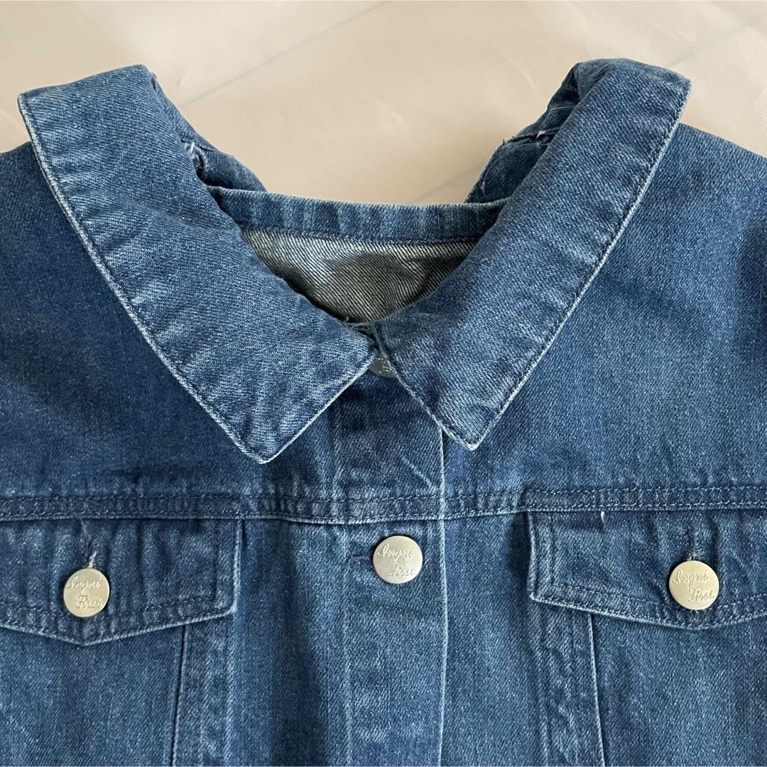 INGNI First(イングファースト)のINGNI First  イングファースト　Gジャン　160 キッズ/ベビー/マタニティのキッズ服女の子用(90cm~)(ジャケット/上着)の商品写真