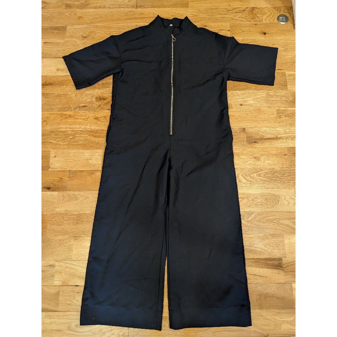 m's braque(エムズブラック)のm's braque 1LDK別注 ジャンプスーツ JUMPSUIT エムズブラ レディースのパンツ(オールインワン)の商品写真