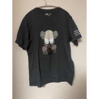 ユニクロ(UNIQLO)のユニクロ　カウズ　kaws コラボTシャツ(Tシャツ/カットソー(半袖/袖なし))