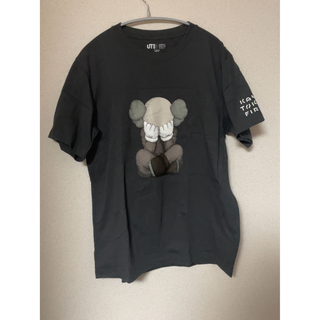 ユニクロ(UNIQLO)のユニクロ　カウズ　kaws コラボTシャツ(Tシャツ/カットソー(半袖/袖なし))
