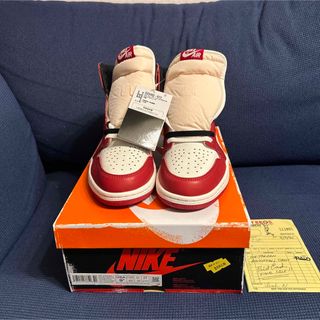 ナイキ(NIKE)のNike Air Jordan 1 High OG (スニーカー)